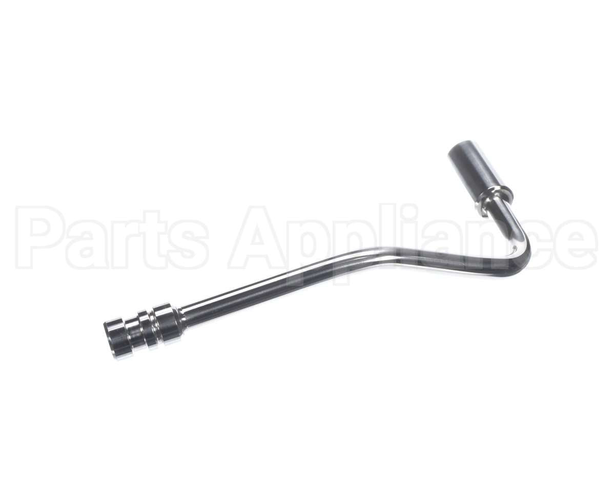 IC129-017173 Carpigiani Pipe-Compression Feed Left