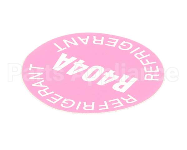 IC192110940 Carpigiani Decal R404A
