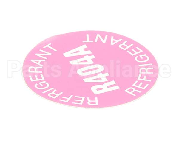 IC192110940 Carpigiani Decal R404A