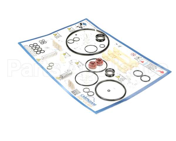 IC193-010338 Carpigiani Carpicare Kit 3/E - 6 Months
