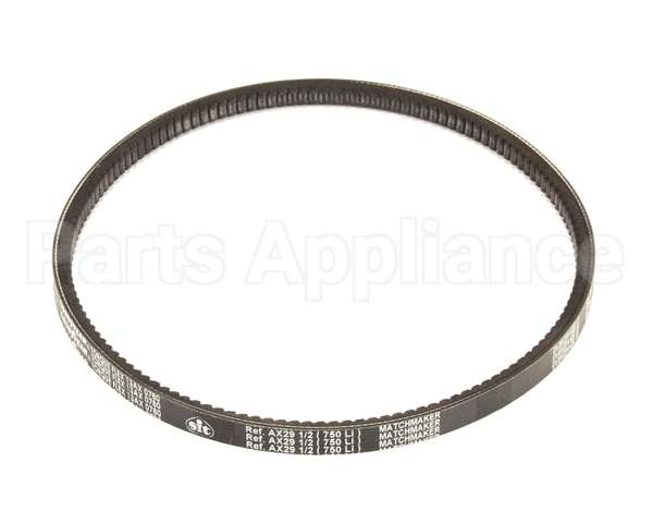 IC531002112 Carpigiani Belt 13 X 8 780 Ax29 1/2 Tooth
