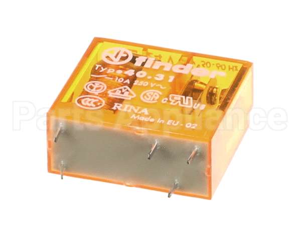 IC571200545 Carpigiani Relay Finder 40.31 24V Ac
