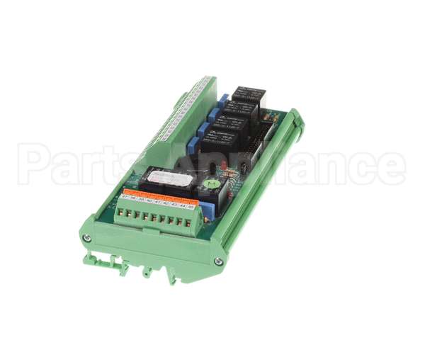 IC573800138 Carpigiani Electronic Board-7 Relaybeep M