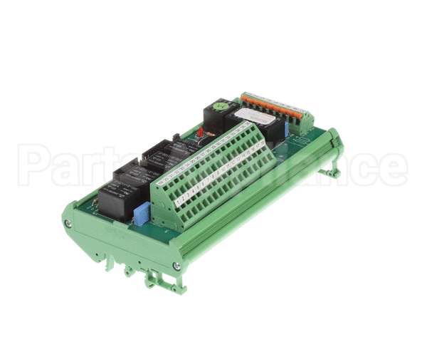 IC573800138 Carpigiani Electronic Board-7 Relaybeep M