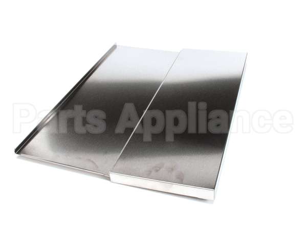 ICC24R Perlick Front Back Covers, F/24 Ice