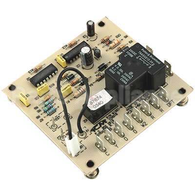 ICM318 ICM Controls 30/60/80 Min Defrost Timer