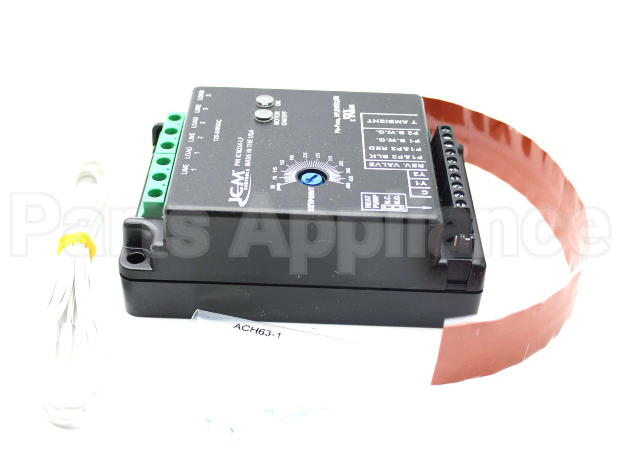 ICM334C-LF ICM Low Ambient 3Ph Head Cntrl