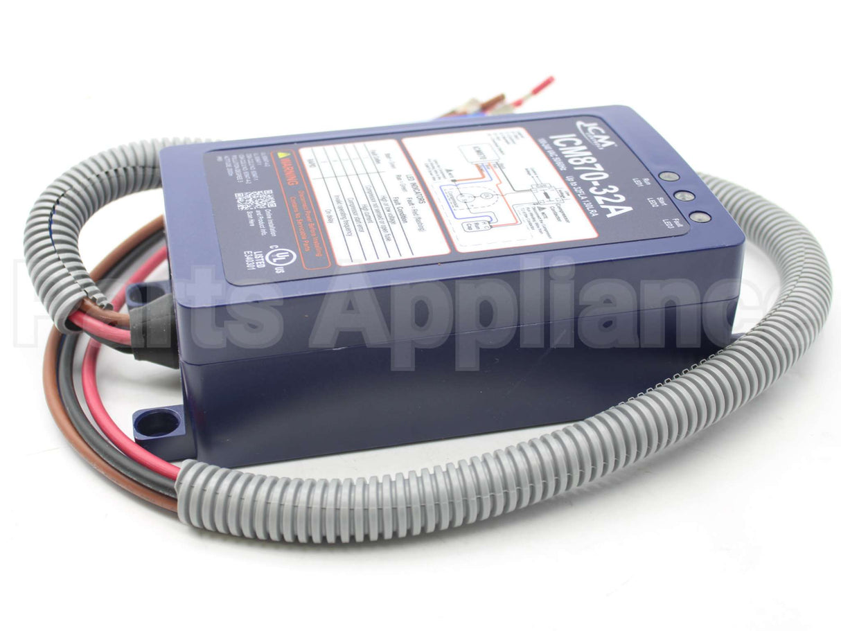 ICM870-32A ICM Controls Soft Start Kit 32A 120/240Vac