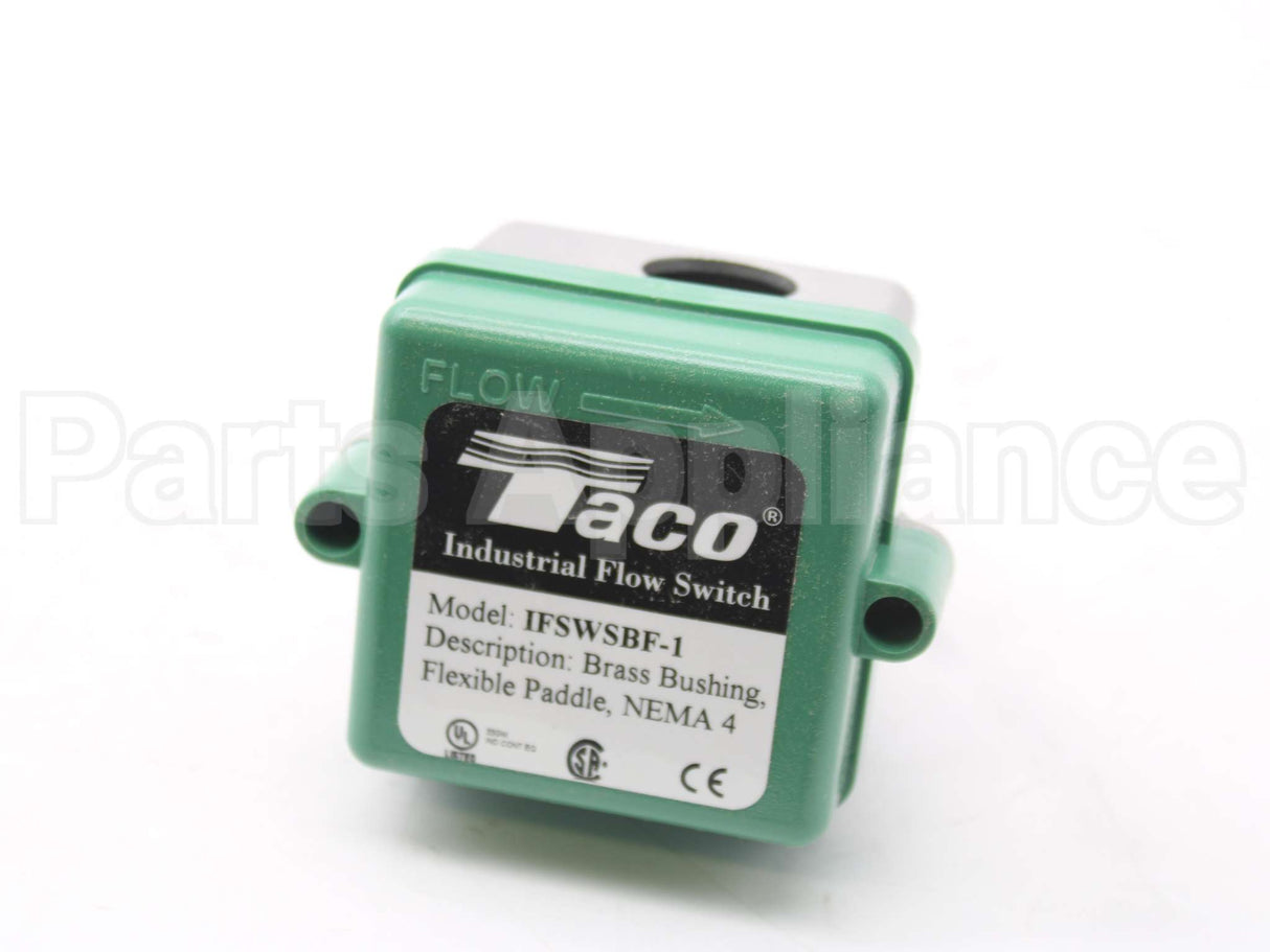 IFSWSBF-1 Taco Nema4 Brass Flex Flow Switch