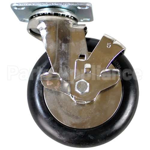 IMIB5DNB Compatible Intermetro Caster W/Brake