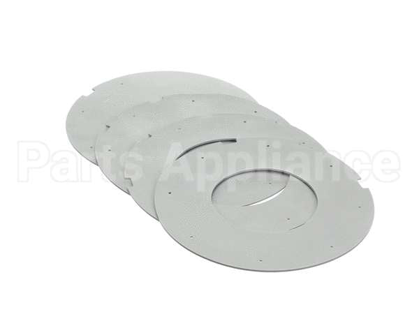 INSTR-KB4R Dispense-Rite Bfl Series Baffle Kit Comes Wi