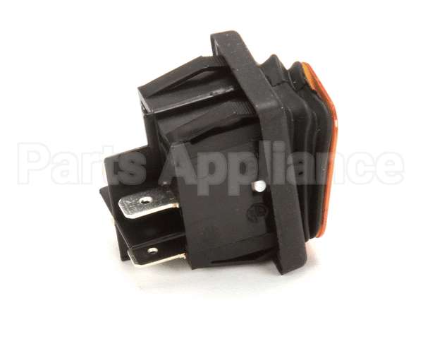 INTO2 Rotisol Motor Switch Orange - On/Off S