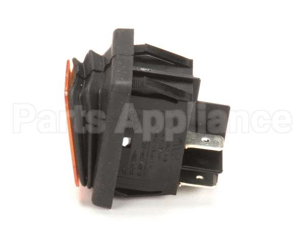 INTO2 Rotisol Motor Switch Orange - On/Off S