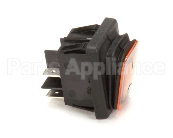 INTO2 Rotisol Motor Switch Orange - On/Off S