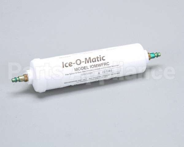 IOMWFRC Ice O Matic Replacement Cartridge If1-2-3-