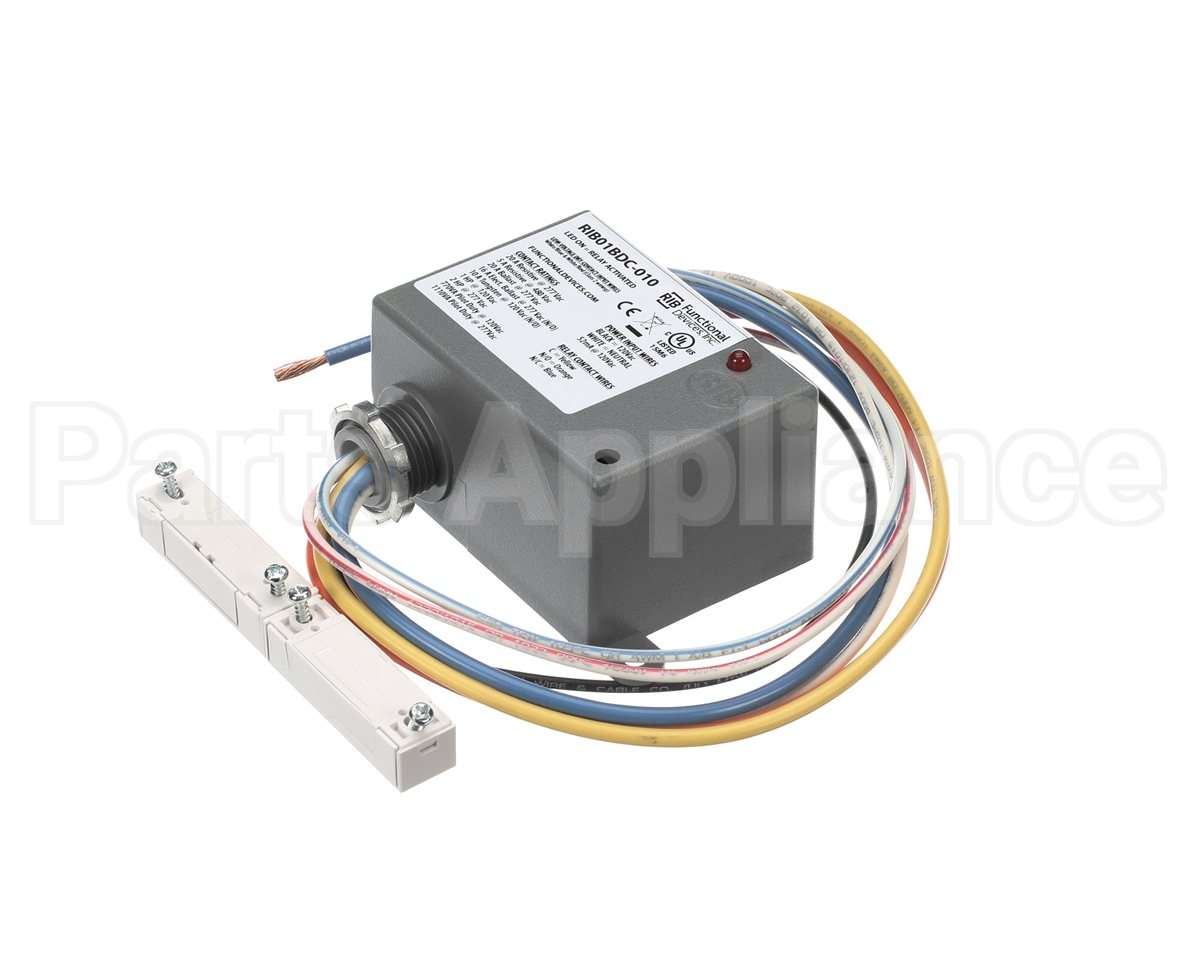 J0023 Mars Air Systems Kit, Controller (99-052), Commercial, No