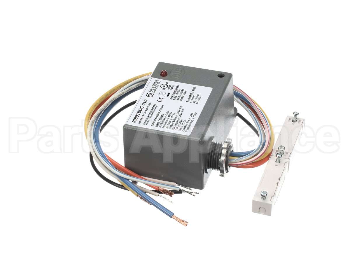 J0023 Mars Air Systems Kit, Controller (99-052), Commercial, No