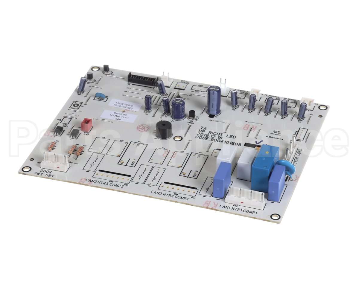J2F1107101 Turbo Air Main Pcb