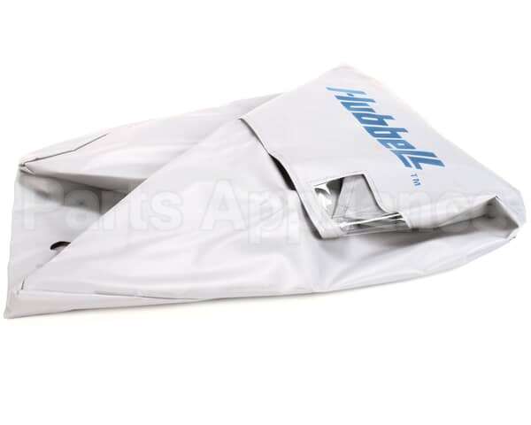 J6-6SHROUD Hubbell Heaters Protective Cover For J6-6 (24-