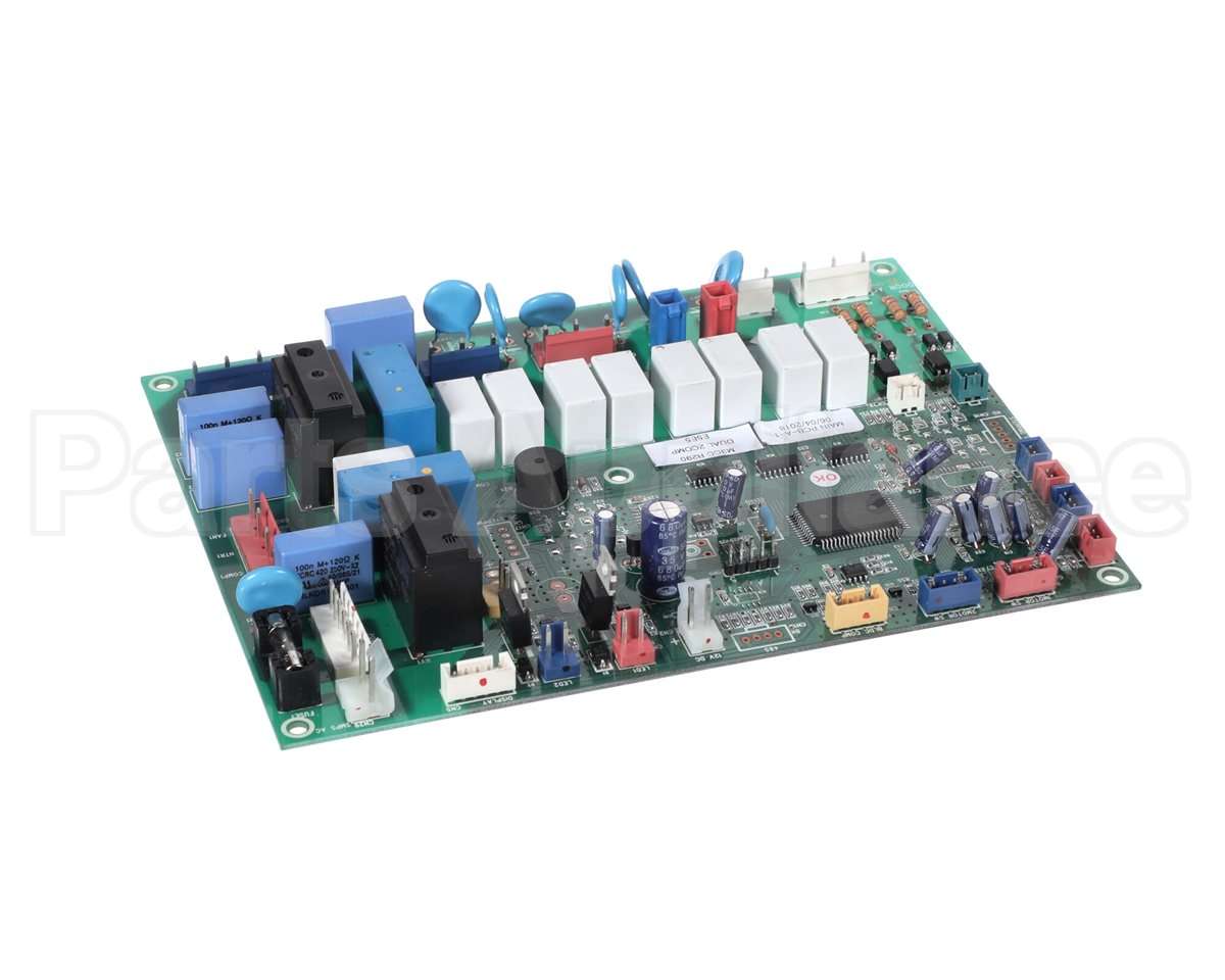 J9RF000100 Turbo Air Main Pcb