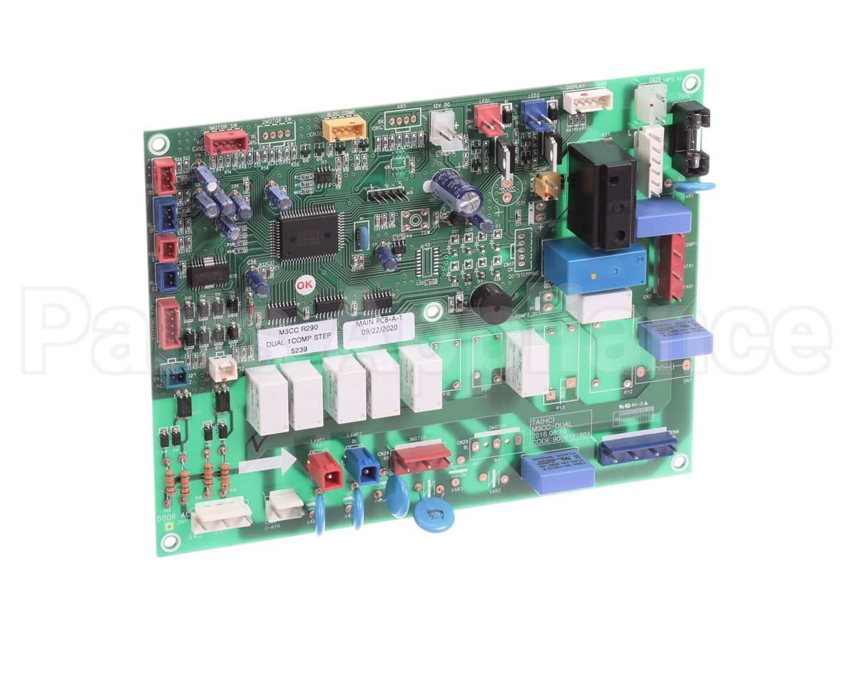 J9RF000210 Turbo Air Main Pcb