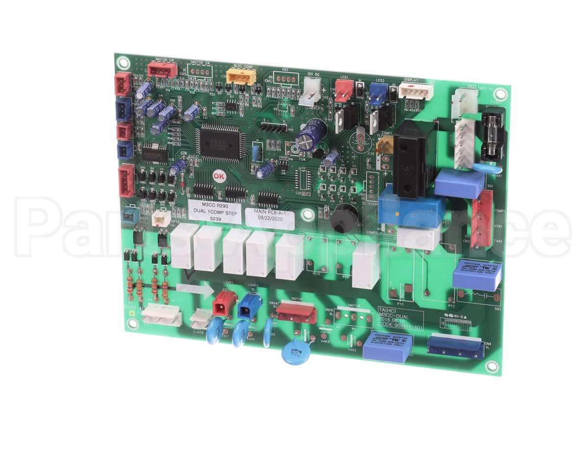 J9RF000210 Turbo Air Main Pcb