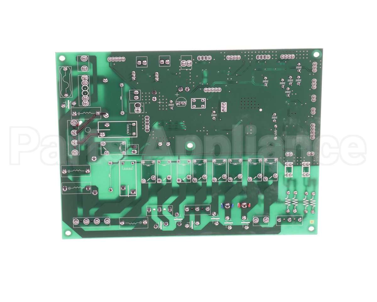 J9RF000210 Turbo Air Main Pcb