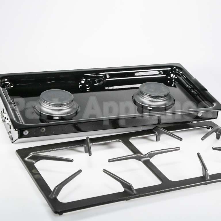 JGA8100ADB Whirlpool Sealed Burner Cartridge