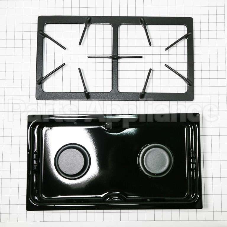 JGA8100ADB Whirlpool Sealed Burner Cartridge