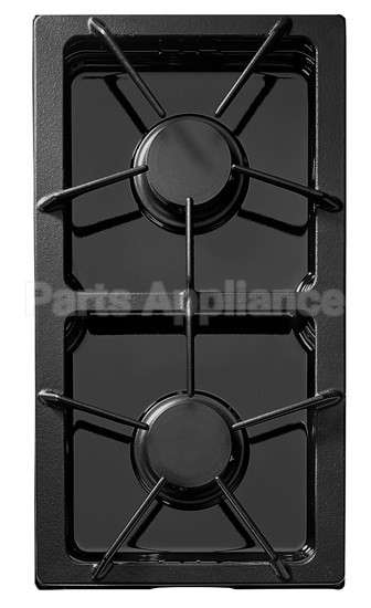 JGA8100ADB Whirlpool Sealed Burner Cartridge