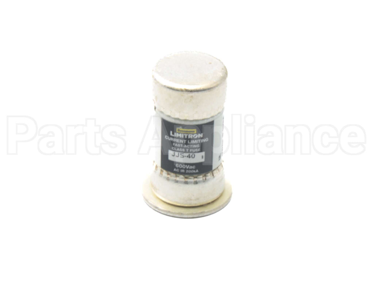 JJS-40 Bussmann Fuse Fast Acting, 40 A, 600Vac Fuse
