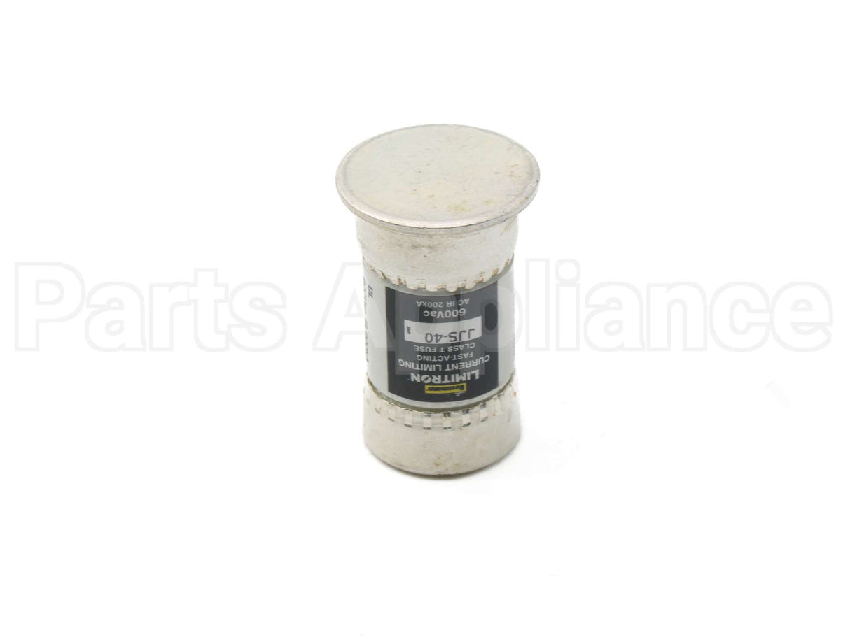 JJS-40 Bussmann Fuse Fast Acting, 40 A, 600Vac Fuse