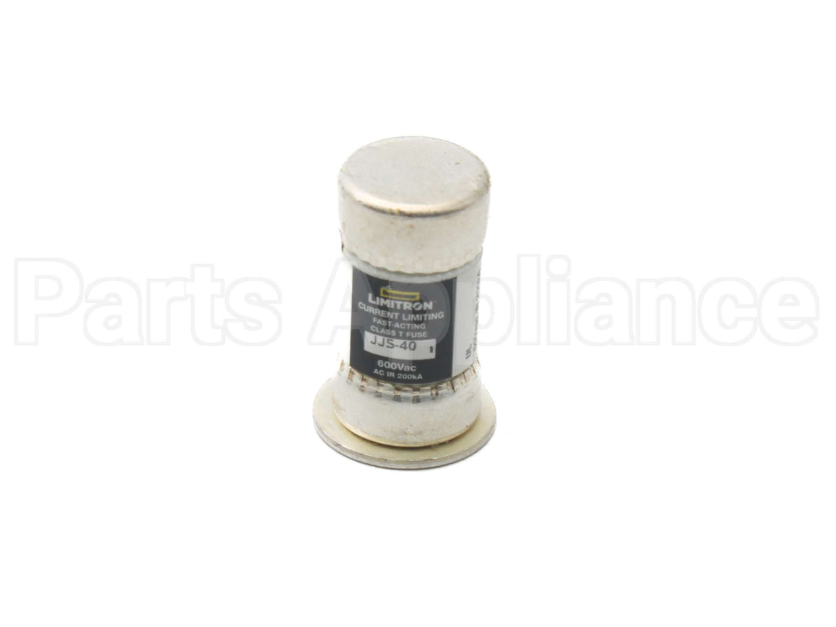 JJS-40 Bussmann Fuse Fast Acting, 40 A, 600Vac Fuse
