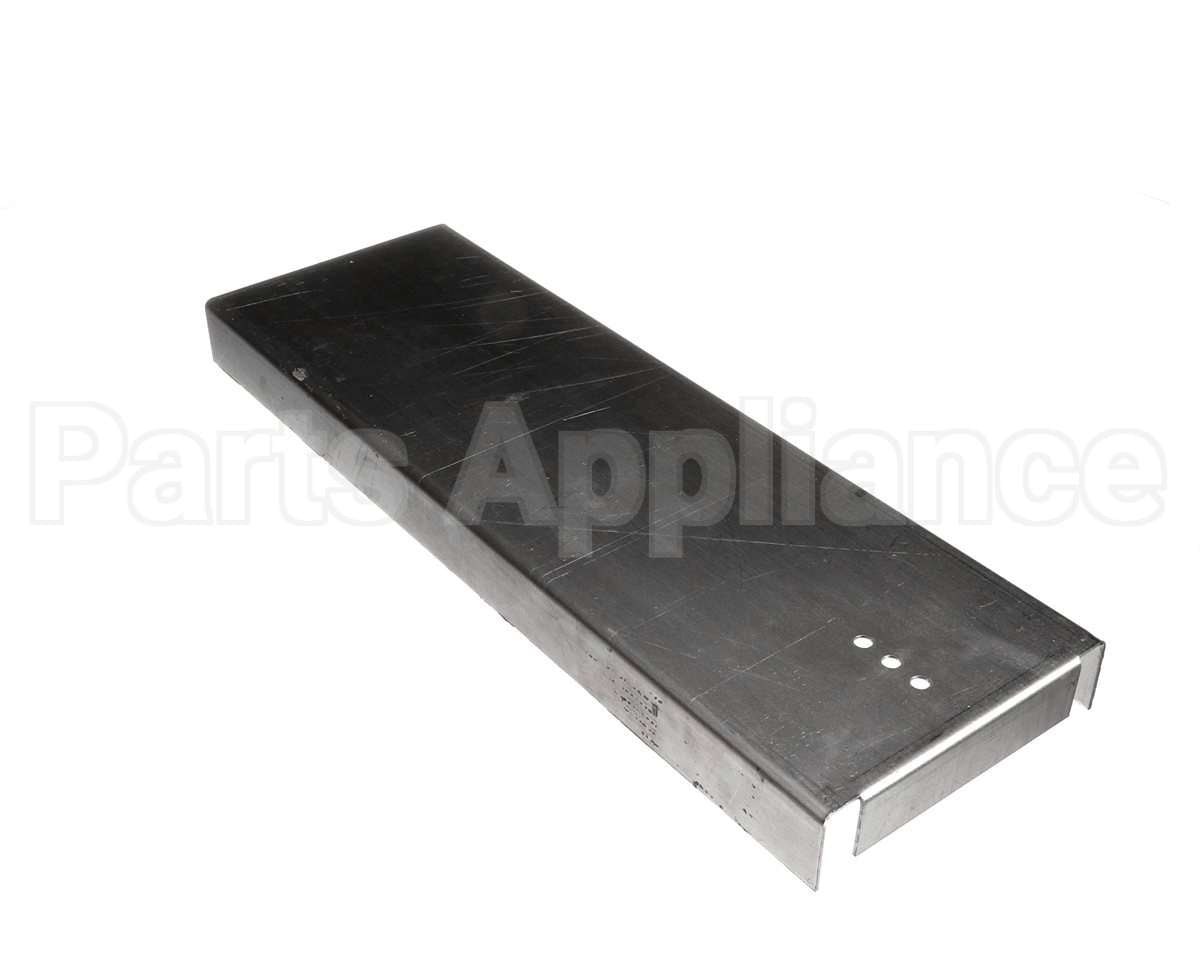JKE6187 Lochinvar Baffle Frame End - 100152779