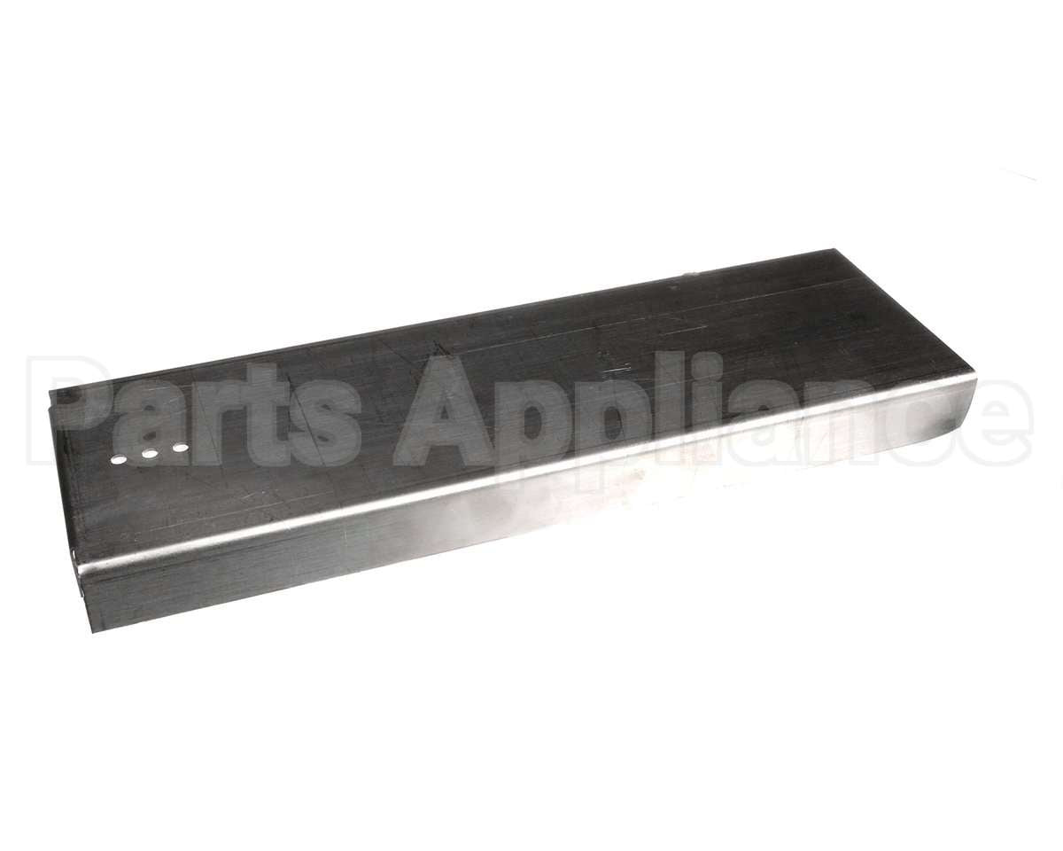 JKE6187 Lochinvar Baffle Frame End - 100152779