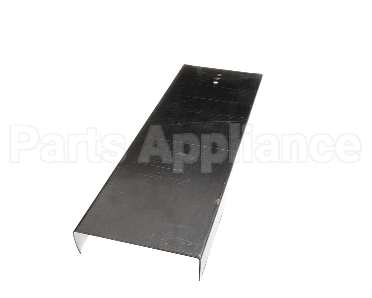 JKE6187 Lochinvar Baffle Frame End - 100152779