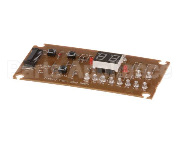 JR85400101 Turbo Air Display Pcb