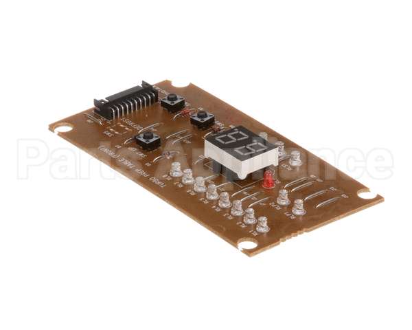 JR85400101 Turbo Air Display Pcb