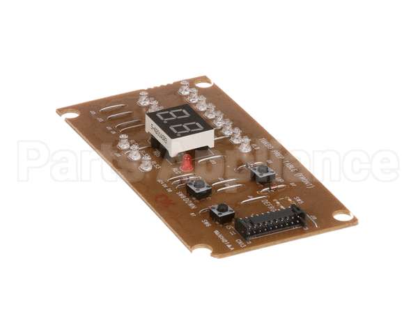 JR85400101 Turbo Air Display Pcb
