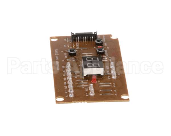 JR85400101 Turbo Air Display Pcb