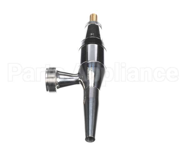 JT-12543 Joe Tap Spout, 3-5/16' Lng, 304 Ss Polished