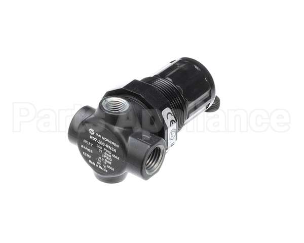 JT-12624 Joe Tap Regulator, 1/4" Npt, 5-50 Psi