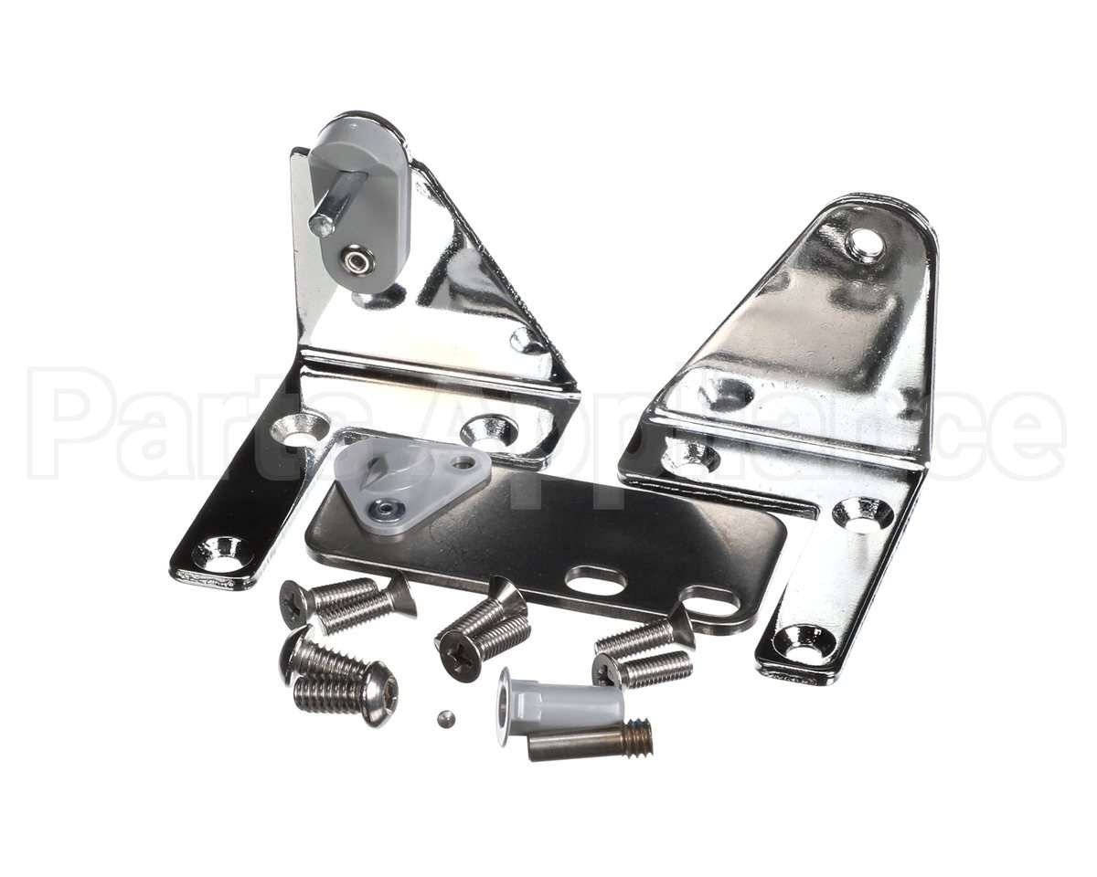 JT-12692-KR Wunder-Bar Door Hinge Kit Right Hand