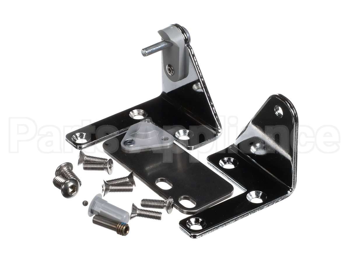 JT-12692-KR Wunder-Bar Door Hinge Kit Right Hand