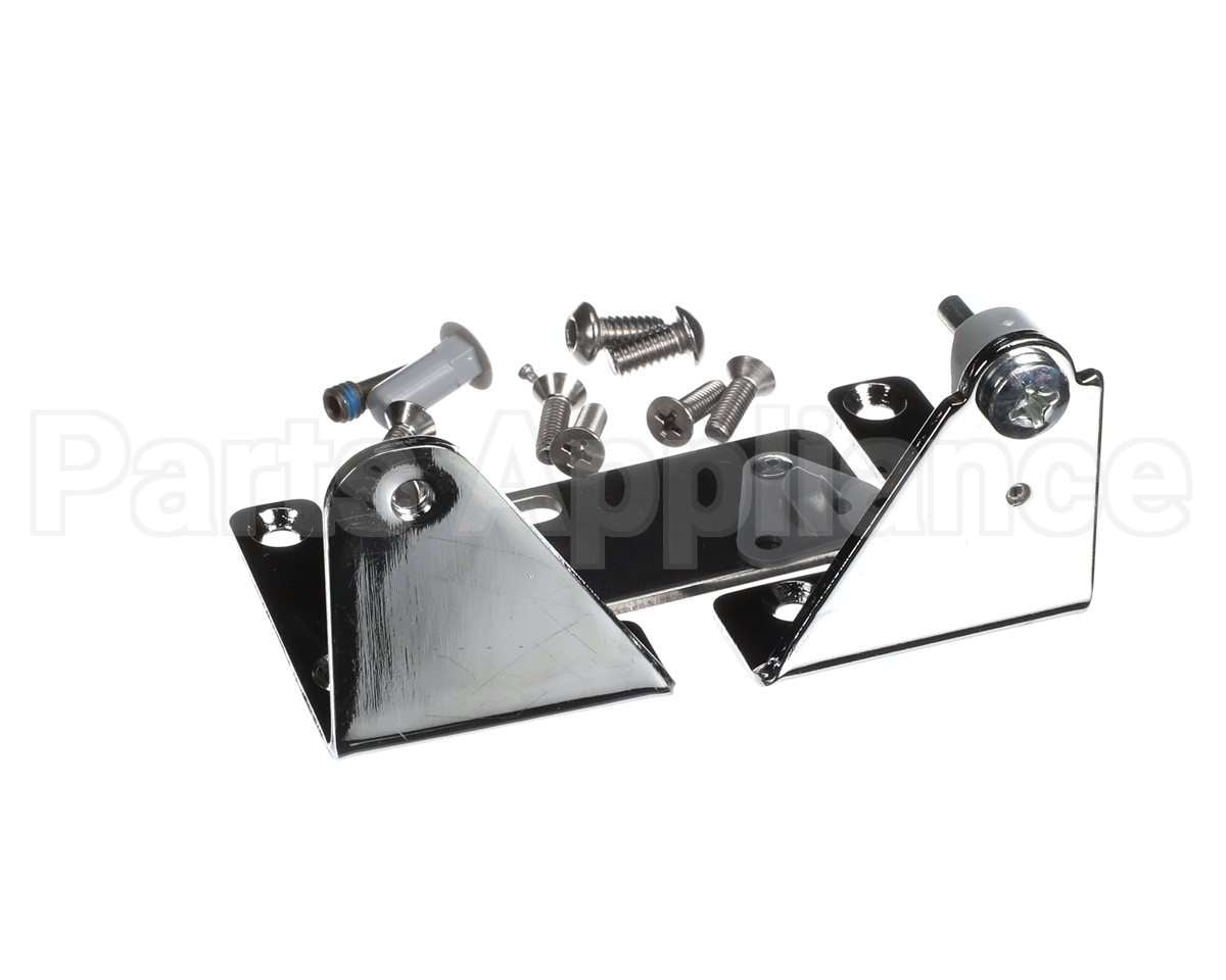 JT-12692-KR Wunder-Bar Door Hinge Kit Right Hand