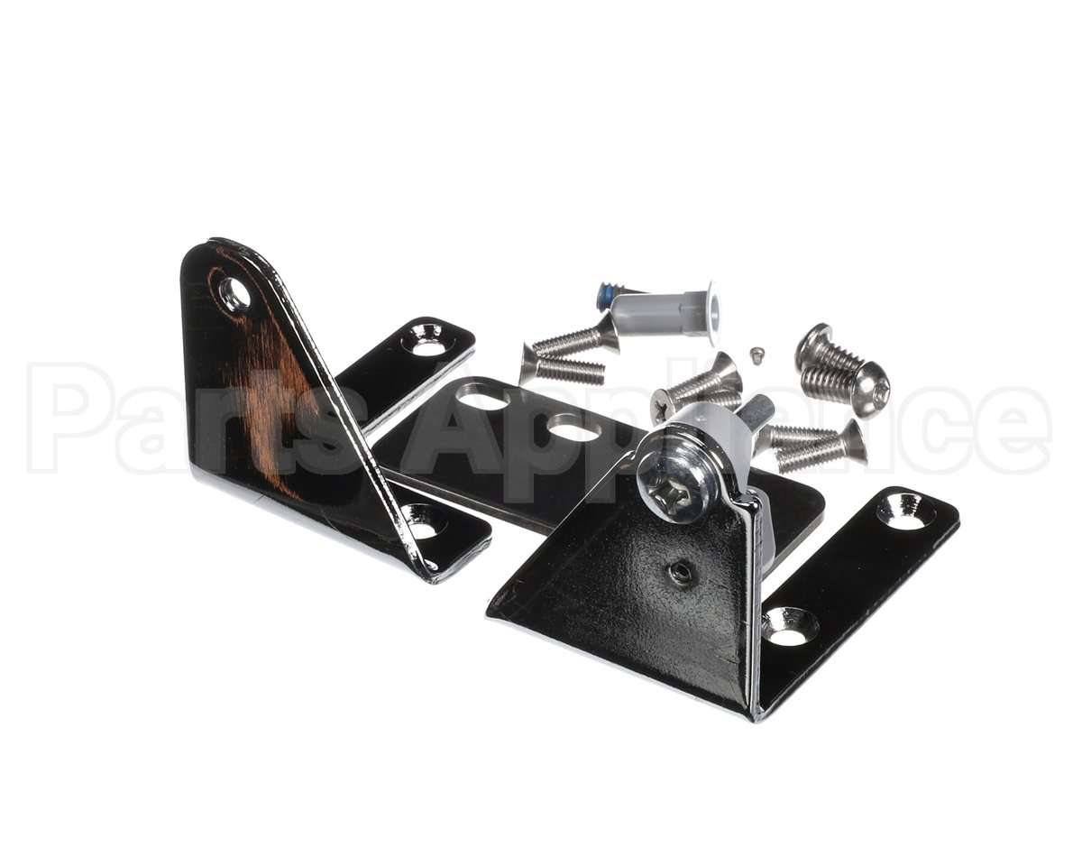 JT-12692-KR Wunder-Bar Door Hinge Kit Right Hand