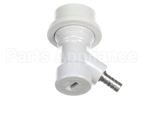 JT-4027110277 Joe Tap Ball Lock Disconnect, 1/4' Barb, Gas