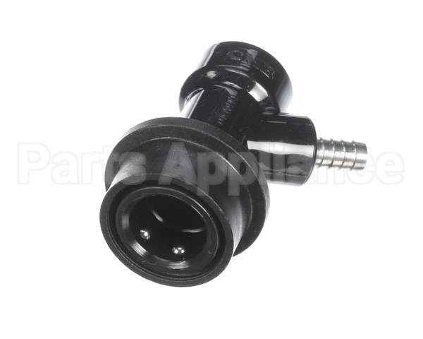 JT-4027110299 Joe Tap Ball Lock Disconnect, 1/4' Barb, Liquid