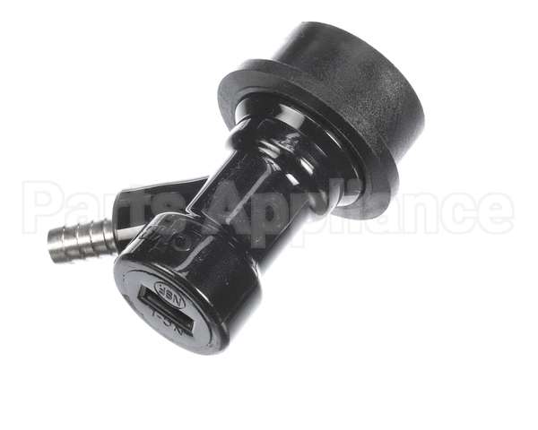 JT-4027110299 Joe Tap Ball Lock Disconnect, 1/4' Barb, Liquid