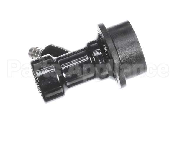 JT-4027110299 Joe Tap Ball Lock Disconnect, 1/4' Barb, Liquid